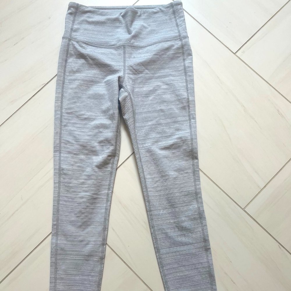 Athleta Gray Leggings